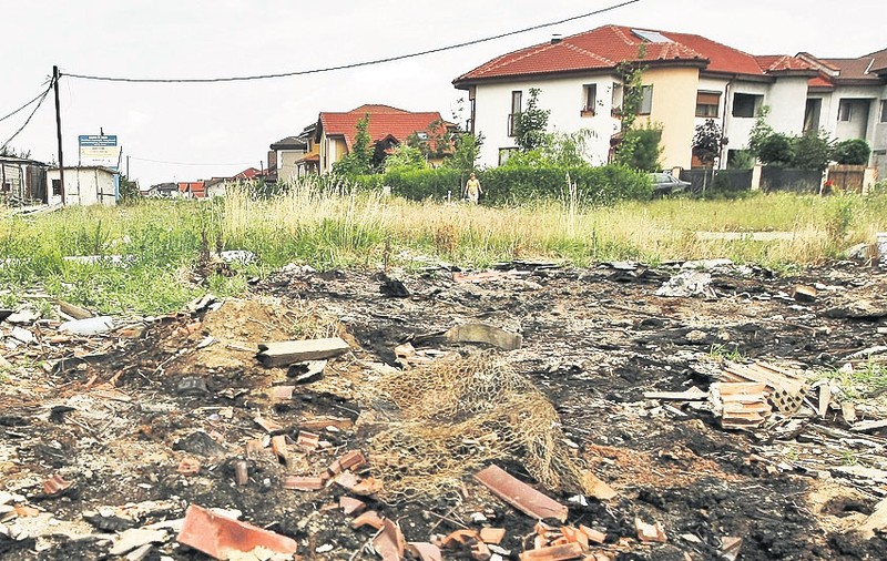 Trebuia să fie zonă de lux, dar a ajuns cartier-fantomă / Cel mai controversat proiect imobiliar al României e în paragină / EXCLUSIV