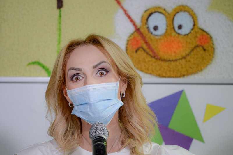 Gabriela Firea a dat în judecată Libertatea după dezvăluirile neregulilor de la Spitalul Gomoiu | Foto: Hepta