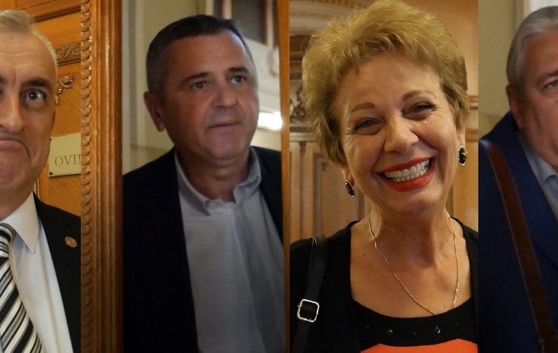 VIDEO / Puterea Partidului. Libertatea i-a supus pe deputații PSD unui test: Cât de bine merge guvernarea?