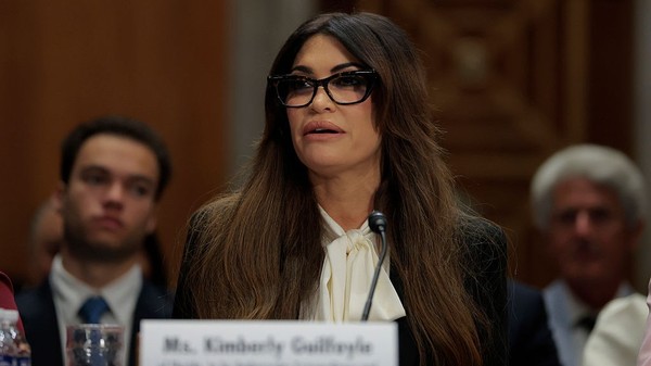 Kimberly Guilfoyle, ambasadoarea SUA în Grecia Sursa foto: Getty Images