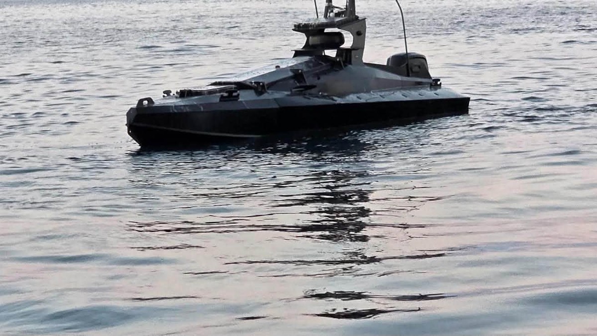 drona marina distrusa langa neptun deep