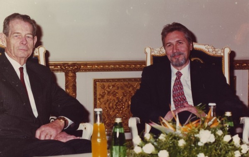 Emil Constantinescu, despre moartea Regelui Mihai: ”Ne-a părăsit aşa cum a trăit, demn şi împăcat cu istoria şi cu sine însuşi”