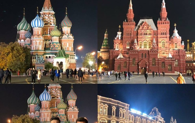 Simona Halep a aflat cu cine va juca în turul 2 la Moscova. Simo, contra rusoaicei Pavliucenkova. Românca a vizitat metropola