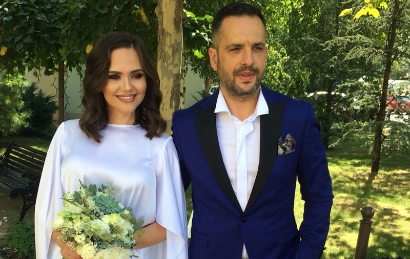 Cristina Șișcanu, detalii din intimitatea familiei sale. „Ștefania, fata cea mare, nu mai stă cu noi. Filip este un copil special”
