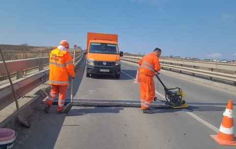 Modernizarea unui drum din Iași, de 7,9 kilometri, costă peste 80 de milioane de lei