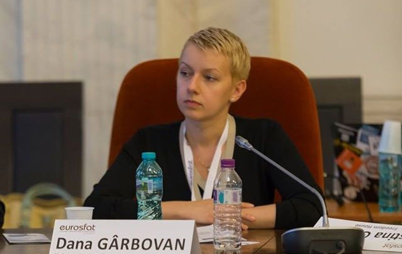 Prima reacție a Danei Gîrbovan în scandalul DNA: „Îi solicit public doamnei procuror Iorga Moraru să dezvăluie concret tot ce știe despre acea situație”