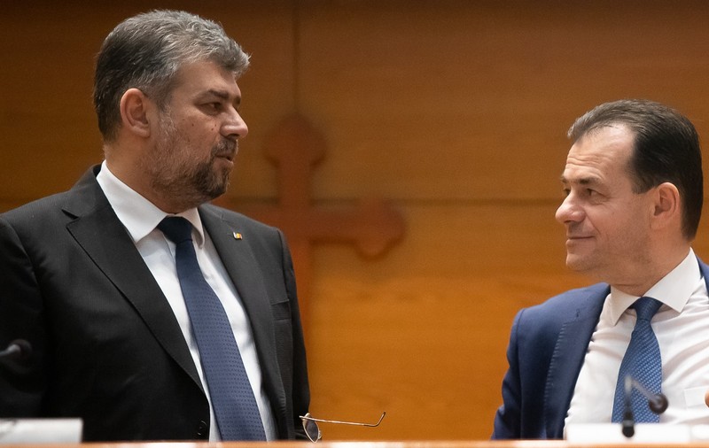 Câţi bani au încasat partidele de la stat, în ianuarie, după ce Guvernul Orban a tăiat subvenţia cu 30%. Meleşcanu şi Ponta, marii câştigători