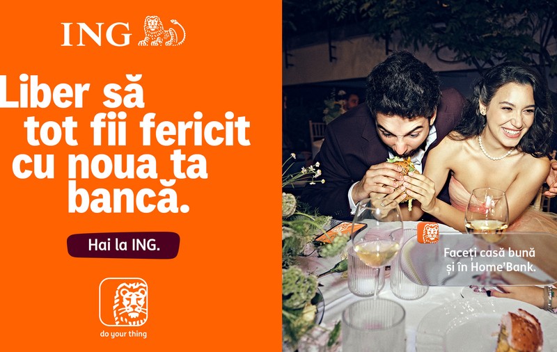 Studiu ING Bank: 95% dintre români ascultă de „gura lumii”. Cu „Liber să tot fii”, ING îi invită să creadă în ei și să depășească barierele care stau în calea planurilor