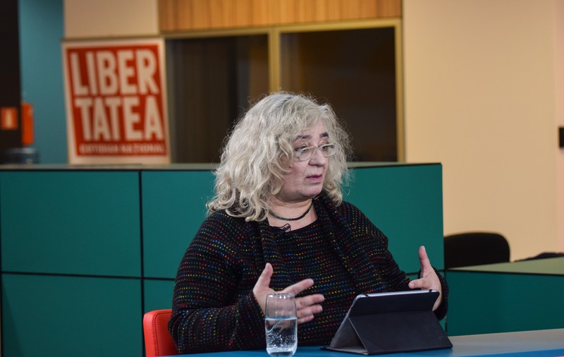 VIDEO/ De ce avem o iarnă cu temperaturi de primăvară? Ne-a explicat Roxana Bojariu, climatolog ANM, la Interviurile Libertatea