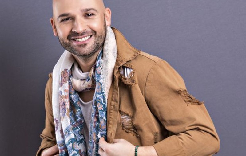 Ce făcea Andrei de la Alb Negru în timp ce soța lui năștea. Abia acum a recunoscut