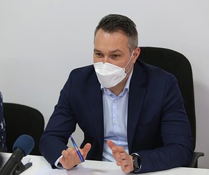 Managerul Bogdan Mihai