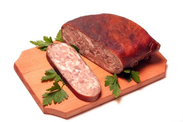 Cum se face toba de casă din carne de porc și carne de pui