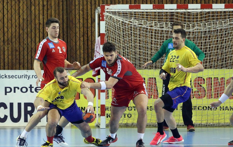 Oficial: România a ratat calificarea în play-off-ul Campionatului Mondial de handbal din 2017