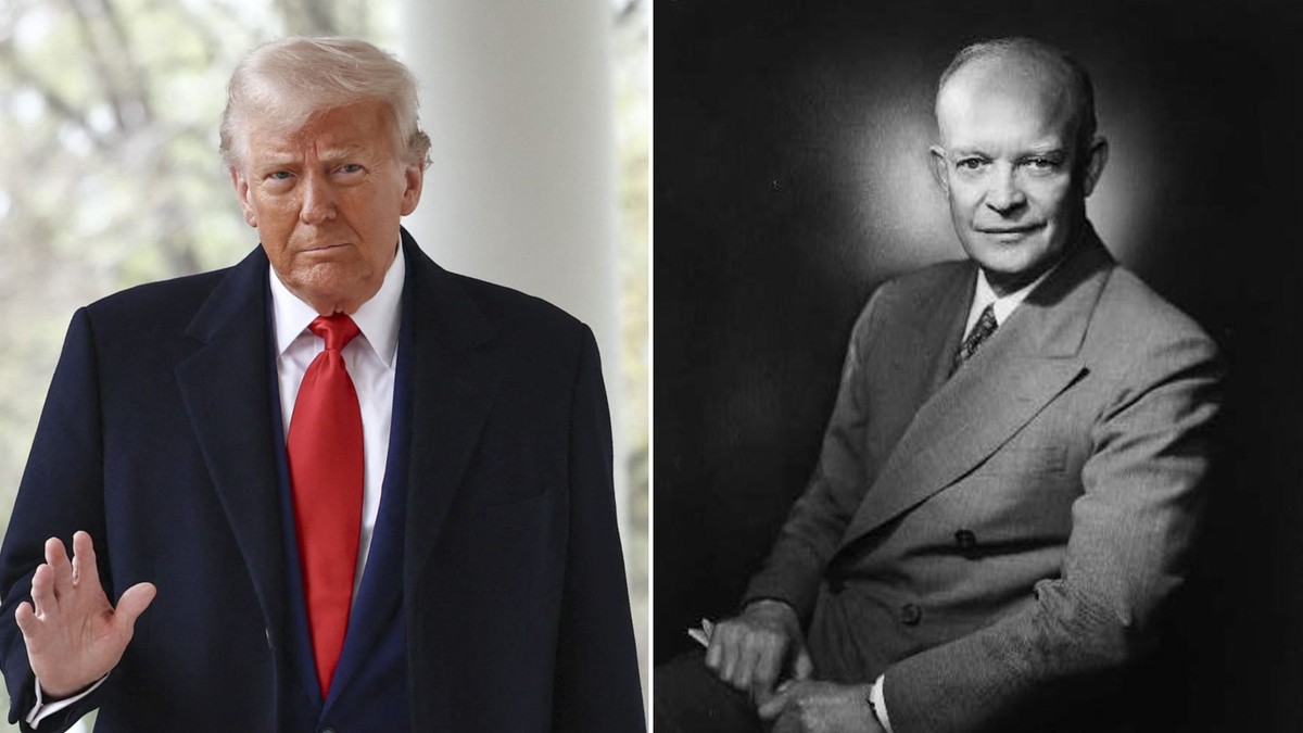 Donald Trump, Ike. Foto Hepta, Profimedia
