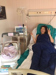 Alina Pușcaș împlinește astăzi 33 de ani. Cum a surprins-o iubitul ei
