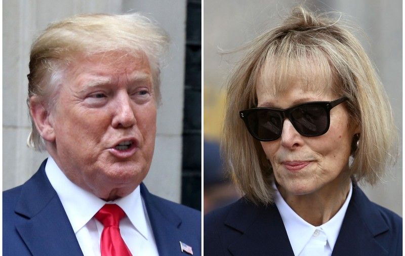Donald Trump, găsit vinovat în procesul în care e acuzat că a abuzat-o sexual pe scriitoarea E. Jean Carroll. Trebuie să îi plătească daune de 5 milioane de dolari