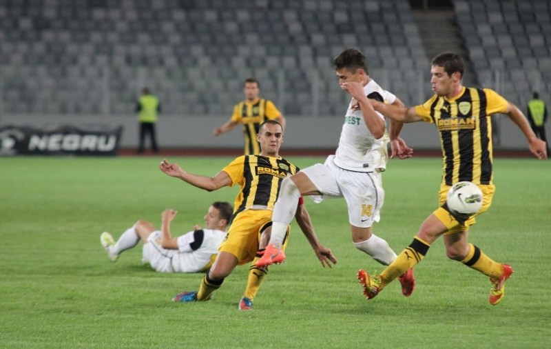Liga 2, etapa a 10-a. Buzăul, UMILIT la Călărași! Baia Mare pierde cu U Cluj! / VIDEO