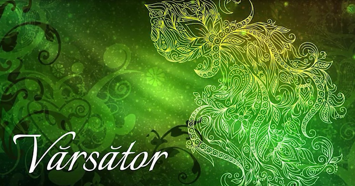 Horoscop varsator