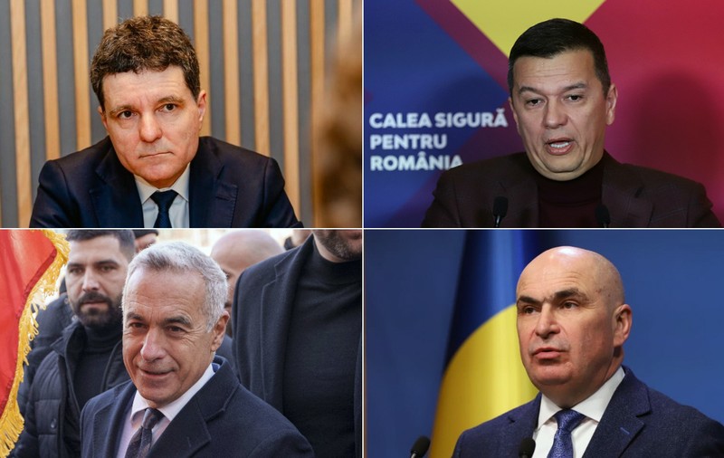 În cine au încredere românii?
