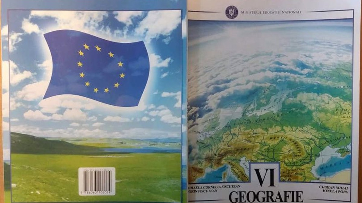 Onorarii brute de până la 45.000 de lei pentru autorii manualelor unice, pline de greșeli