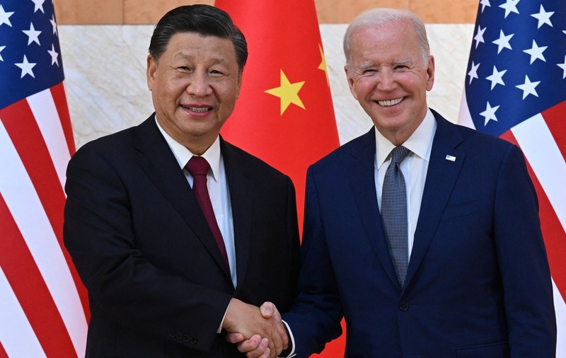 Joe Biden a discutat trei ore cu președintele chinez Xi Jinping la summitul din Indonezia: „Nu va fi un nou război rece”