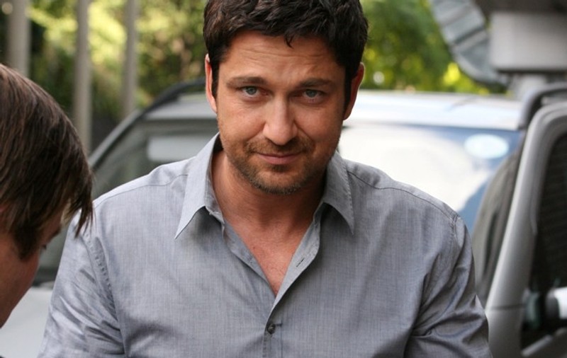 Gerard Butler, cel mai bun actor britanic de la Hollywood