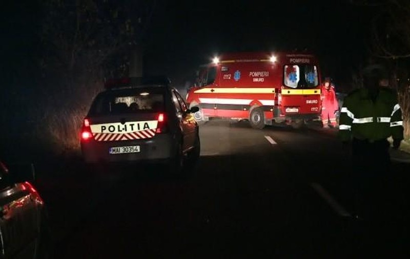 Tragedie la o CURSĂ ILEGALĂ de maşini din Timiş. Doi tineri au murit