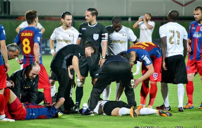 LIGA I: ASTRA - ASA 3-1. ”Delegatul Moca vrea punctele moca!”
