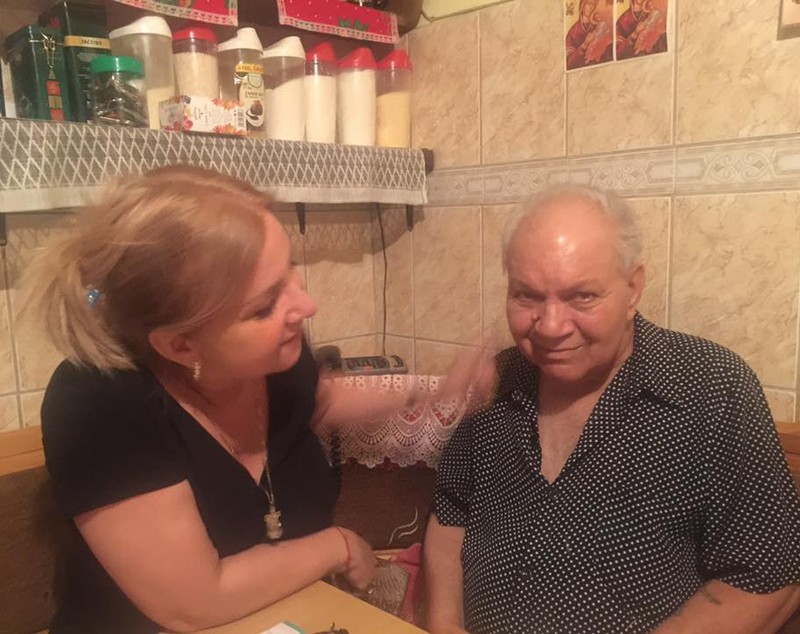 Carmen Șerban vorbește despre starea de sănătate a tatălui ei. "Are 12-13 operații. Spre bine nu mai merge" | FOTO