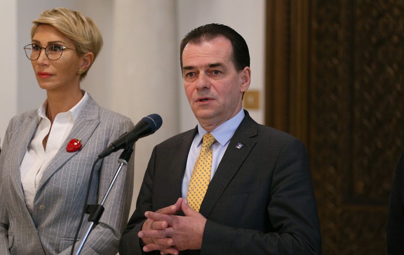 Orban: Un guvern PNL va avea maximum 14 ministere, cu o reformă profundă a administrației centrale