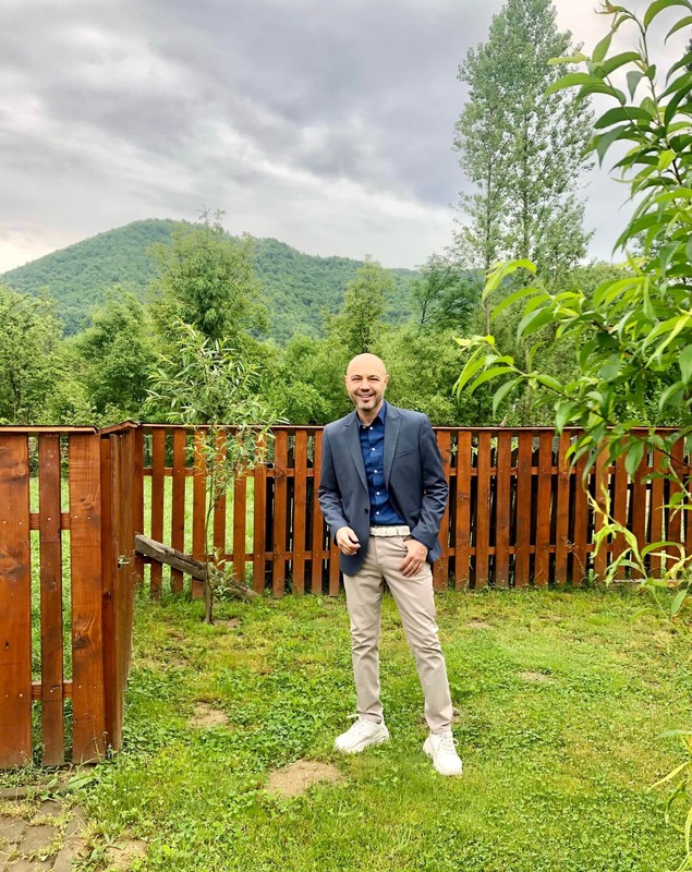 Mihai Mitoșeru are iubită, la 3 ani de la divorțul de Noemi: „Suntem la început, ne vedem”