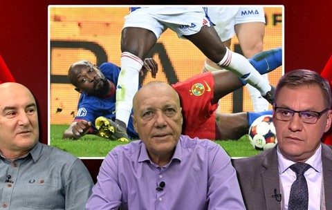 „FCSB a jucat 4-2-3-ZERO! De ce nu joacă Stoian?” Garita, distrus de Pușcas, Vochin și Răchită!