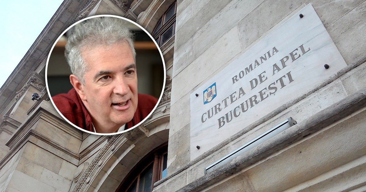 Colaj cu Dan Romulus Șerban și Curtea de Apel București