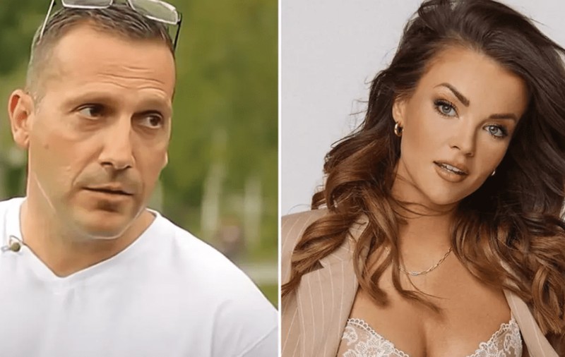 Modelul maghiar Rebeka Kárpáti și miliardarul harghitean András Lénárd, fostul patron al fabricii de bere Csiki Sör, s-au împăcat: „Planuri noi, pe o foaie de hârtie albă ca zăpada”
