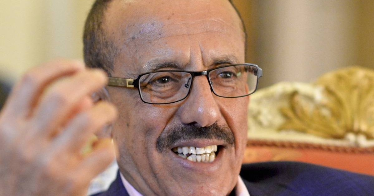 Miliardarul Khalaf Ahmad Al Habtoor, în timpul unui interviu acordat Austria Presse Agentur pe 16 februarie 2016