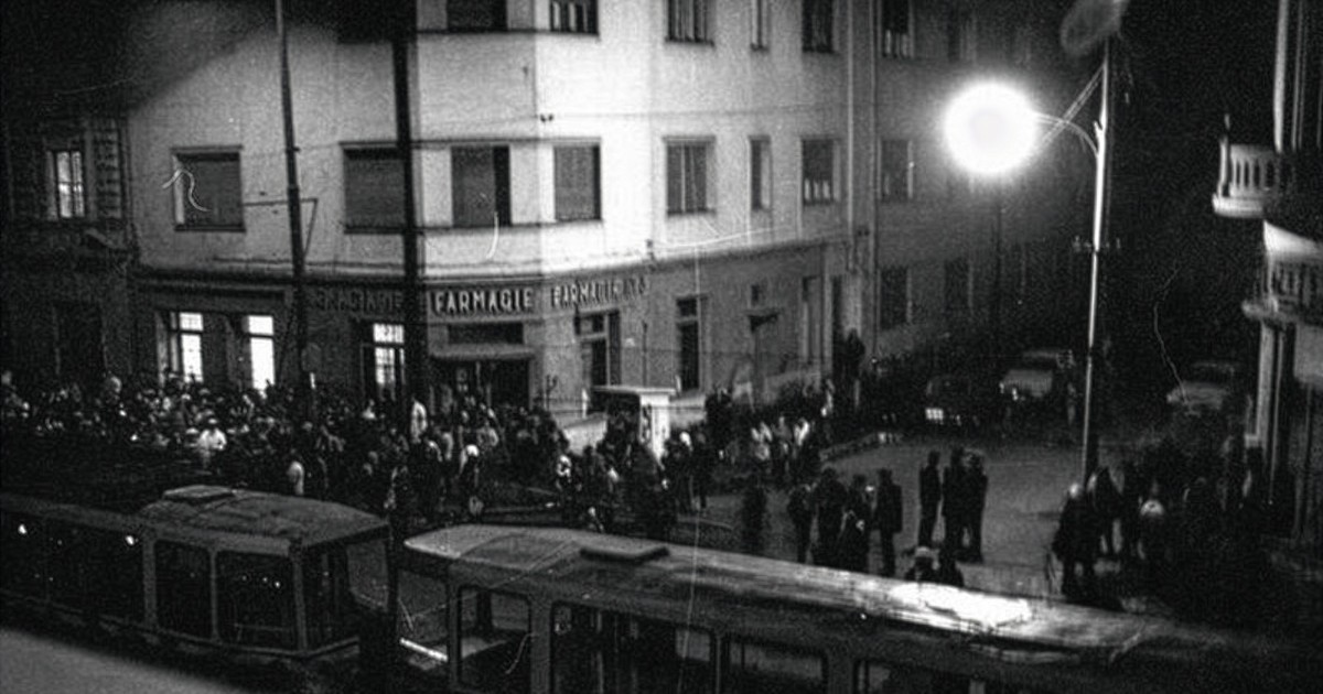 Timisoara 16 decembrie 1989
