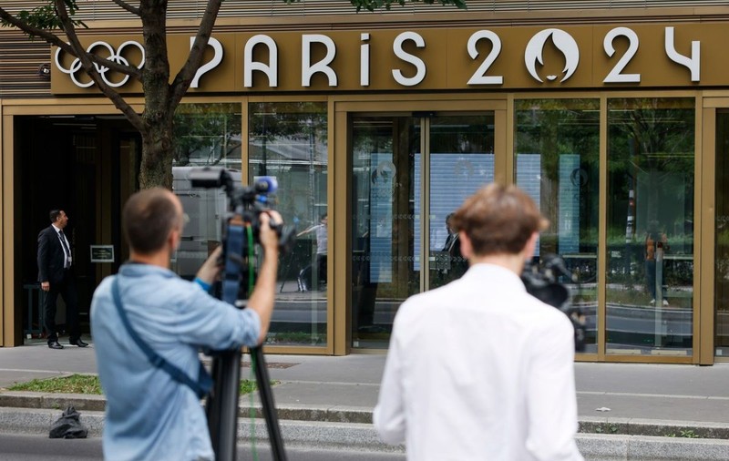 Percheziții la biroul comitetului de organizare a Jocurilor Olimpice de la Paris 2024 în cadrul unor anchete de corupție