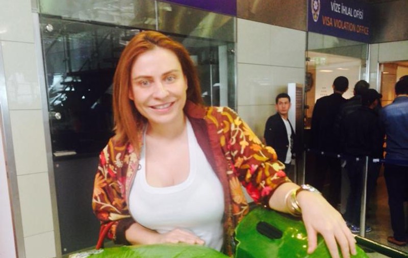 Adina Buzatu, VACANŢĂ CU PERIPEŢII! Iată DE CE A AVUT PARTE în Turcia