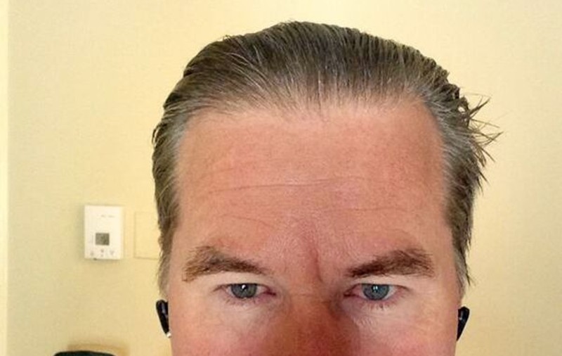 VAL KILMER, DESFIGURAT! Vezi cum a ajuns să arate actorul! FOTO