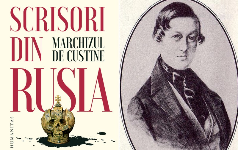 O carte despre Rusia care ne ajută să nu cădem ca fraierii în brațele viclene ale rușilor