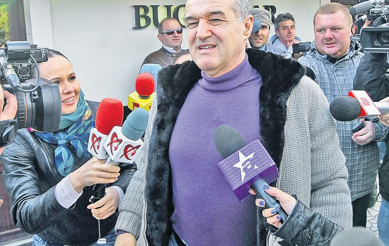 Una zice, alta face! Becali nu-și schimbă blana, dar năravul da!