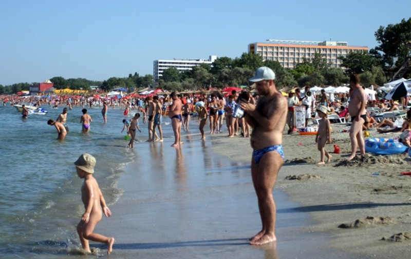 Maximul istoric de radiaţii UV, înregistrat sâmbătă pe litoral