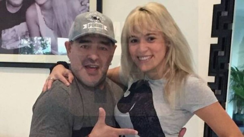 Diego Maradona şi-a făcut lifting facial