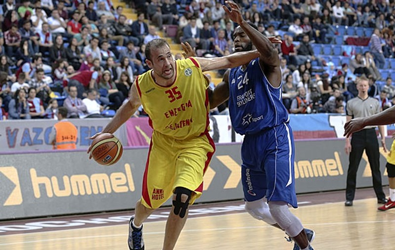 Energia Tg. Jiu, locul trei în Final Four-ul de la Trabzon!
