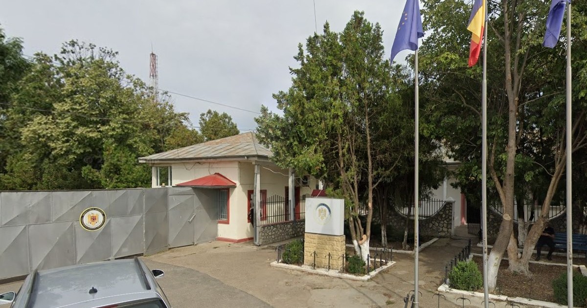 Penitenciarul Focșani. Foto: Google Maps