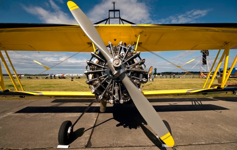 A decolat fără pilot