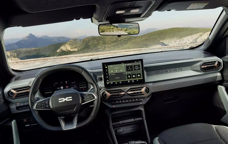Noua Dacia Duster i-a impresionat pe jurnaliștii italieni: „Saltul tehnologic e evident”