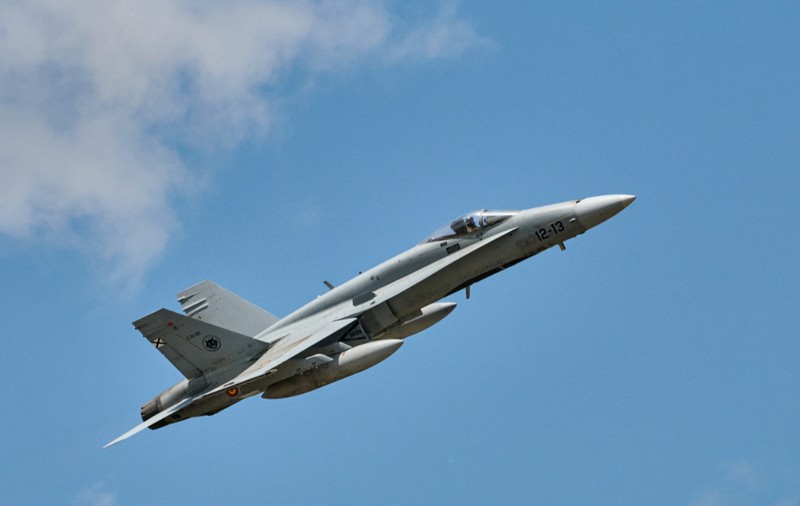 Trei mesaje RO-Alert în 12 ore pentru locuitorii din Tulcea. Avioane F-18 spaniole și un elicopter românesc, ridicate de la sol