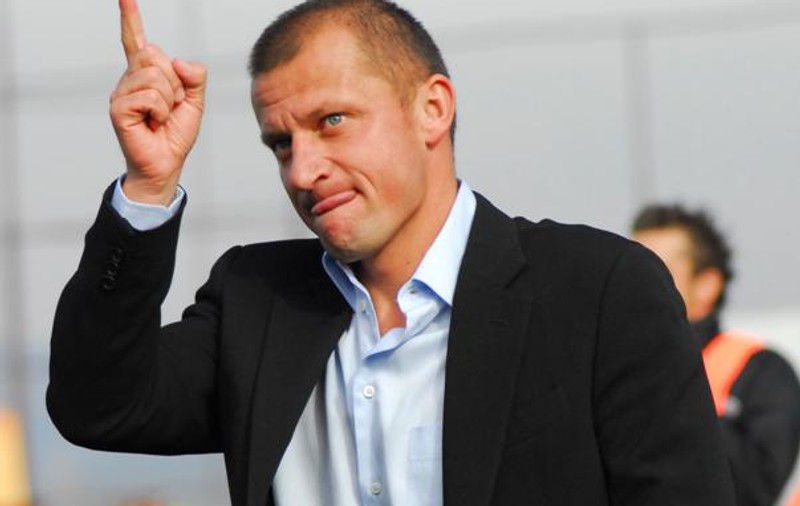 Dorinel Munteanu, încă doi ani la Oţelul