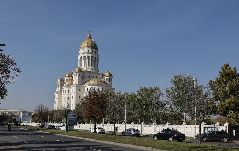 Sumele cheltuite de stat pentru Catedrala Mântuirii Neamului, mult mai mari decât ce a raportat BOR